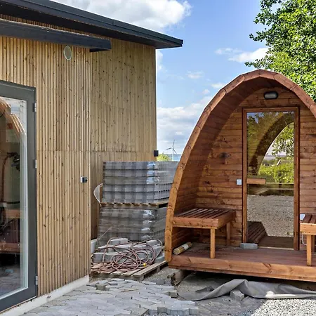 Holiday home Gorgeous In With Kitchen Ebeltoft