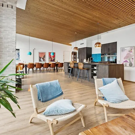 Vakantiehuis Gorgeous In With Kitchen Ebeltoft