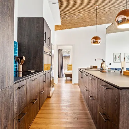 Tatil Evi Gorgeous In With Kitchen *