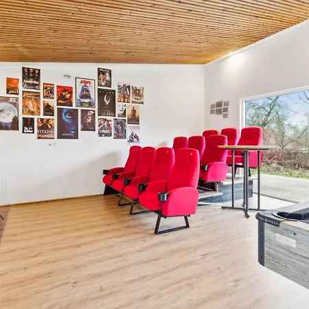 Gorgeous In With Kitchen Vakantiehuis Ebeltoft