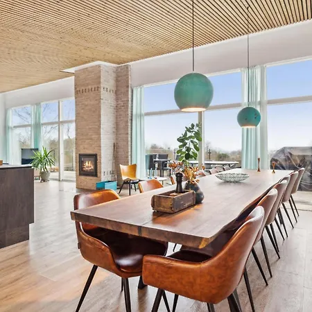 Gorgeous In With Kitchen * Ebeltoft