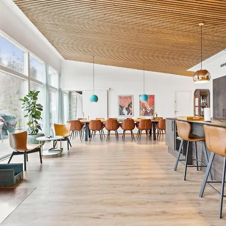 Gorgeous In With Kitchen Holiday home Ebeltoft