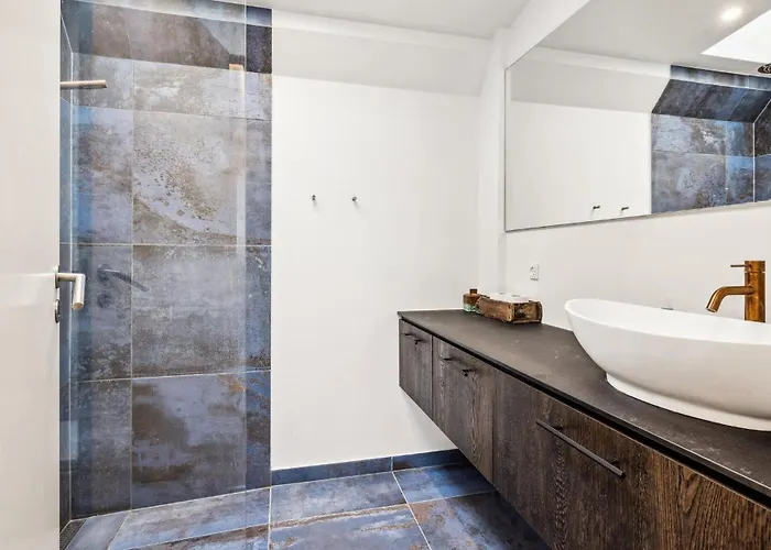 Сasa de vacaciones Gorgeous In With Kitchen