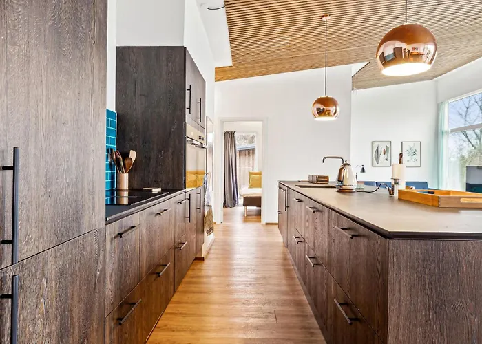 Сasa de vacaciones Gorgeous In With Kitchen *