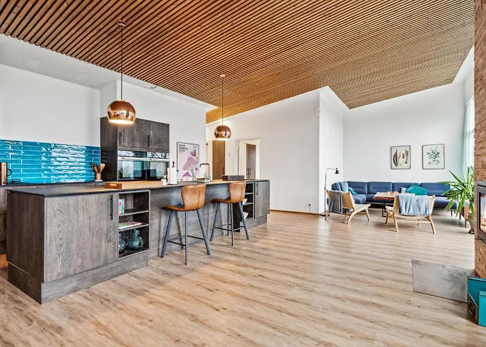 Gorgeous In With Kitchen Сasa de vacaciones *