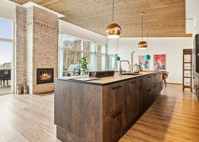 Сasa de vacaciones Gorgeous In With Kitchen *